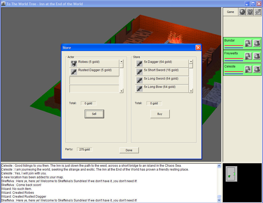 Interface v1