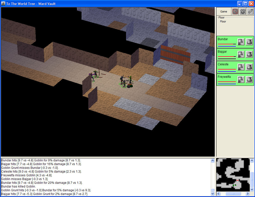 HUD v1
